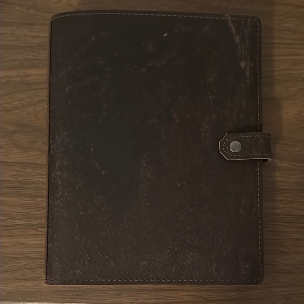 Genuine Leather Journal